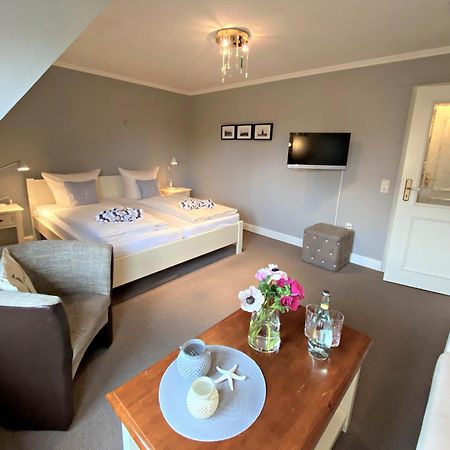Annika1 Apartment Sylt Luaran gambar