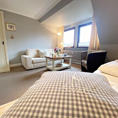 Annika1 Apartment Sylt Luaran gambar