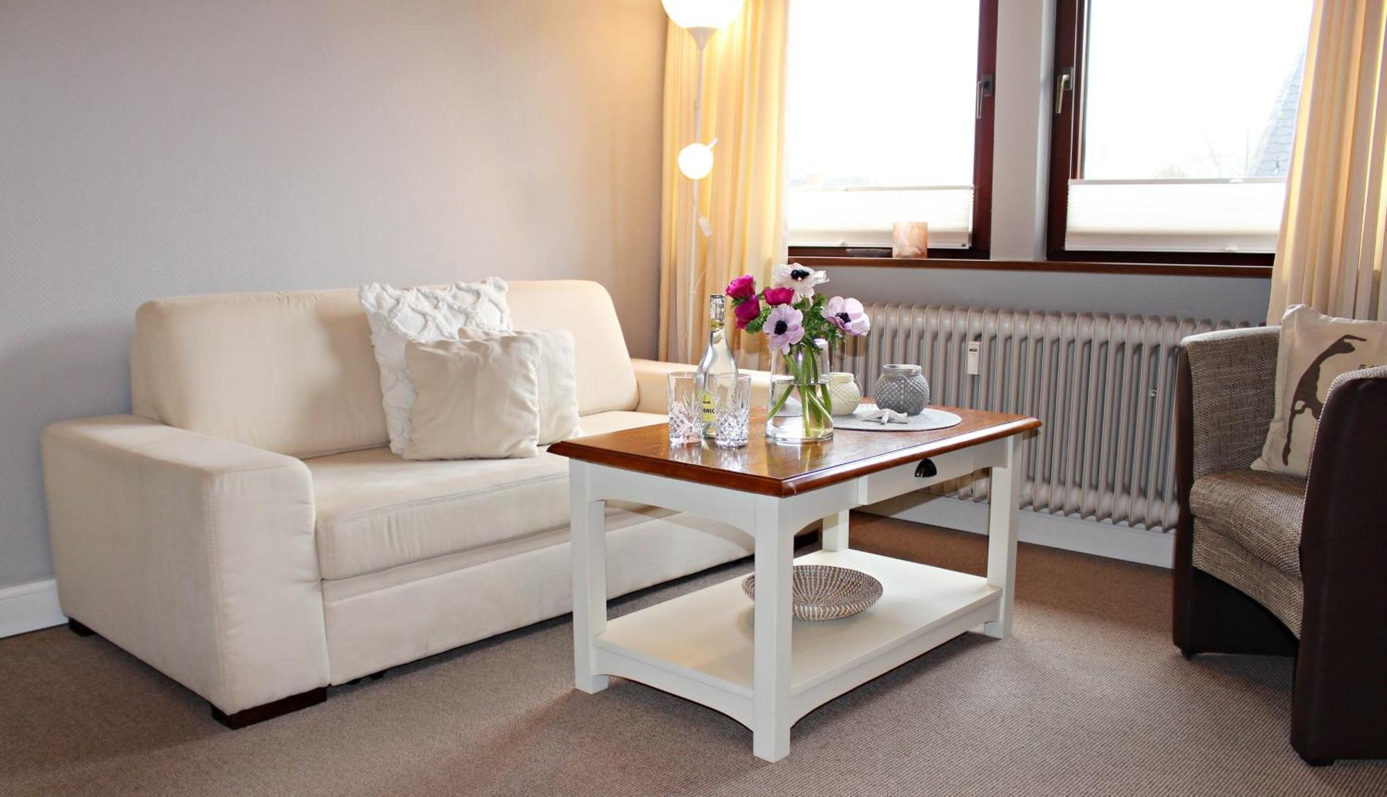 Annika1 Apartment Sylt Luaran gambar