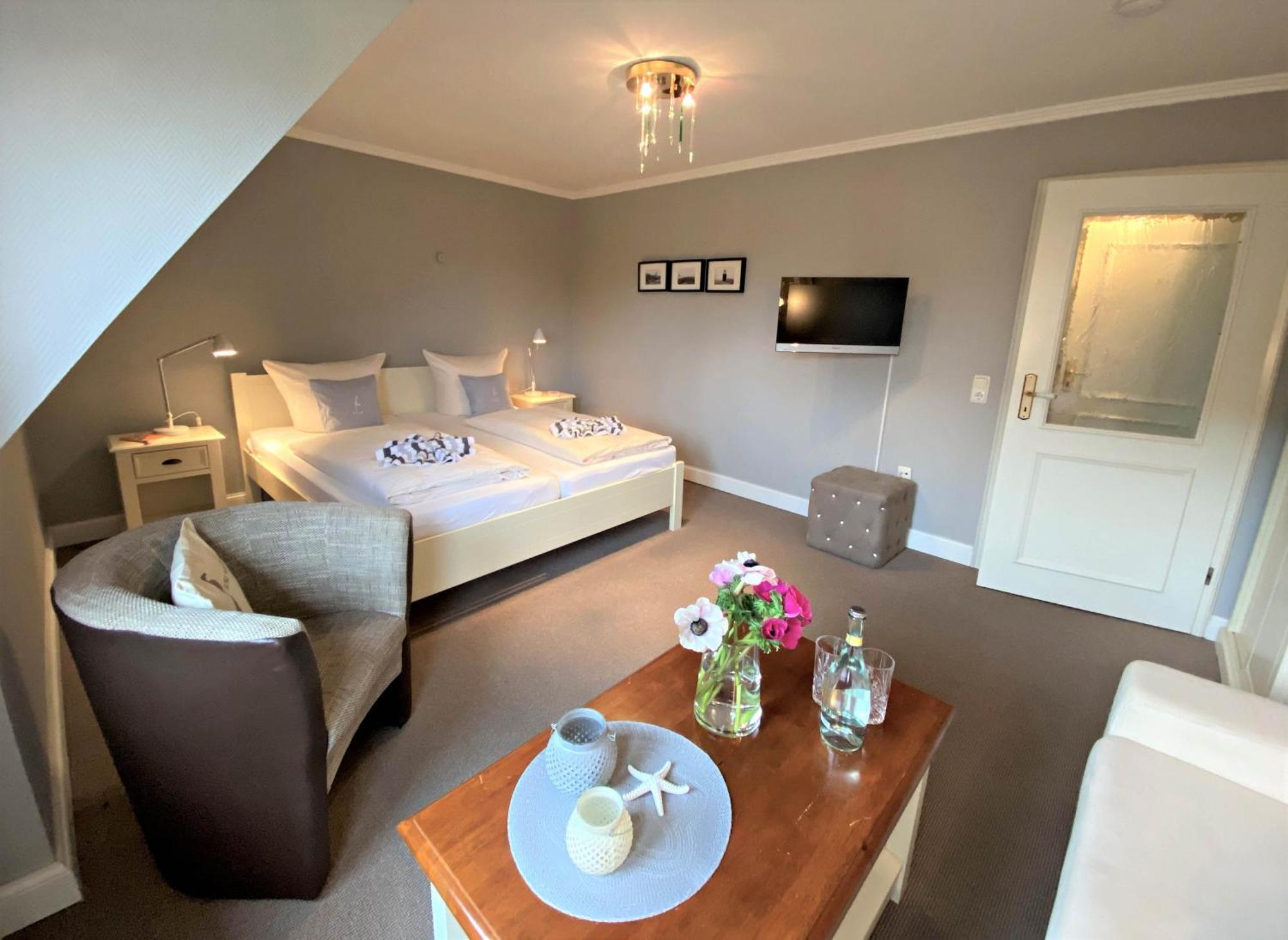 Annika1 Apartment Sylt Luaran gambar