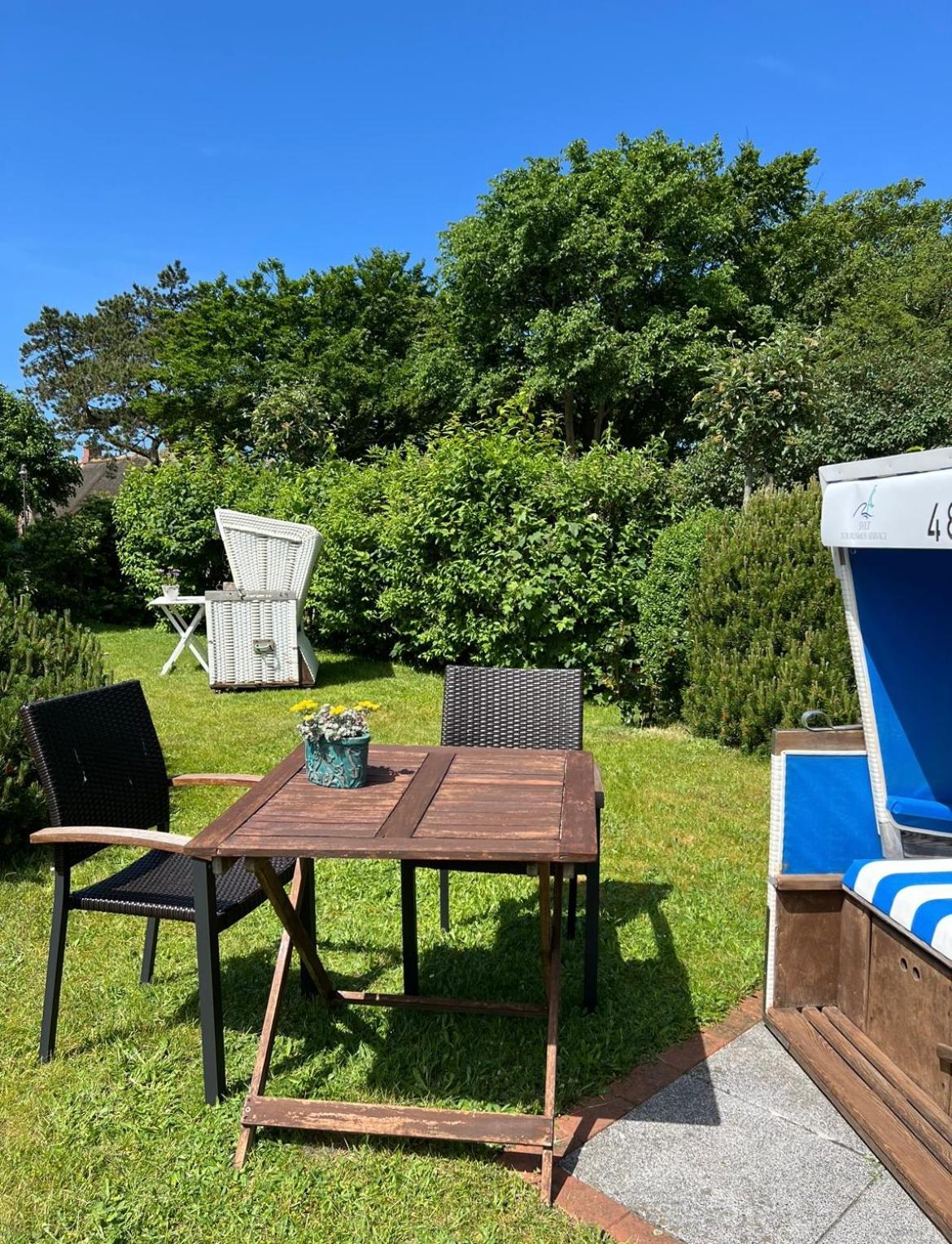 Annika1 Apartment Sylt Luaran gambar