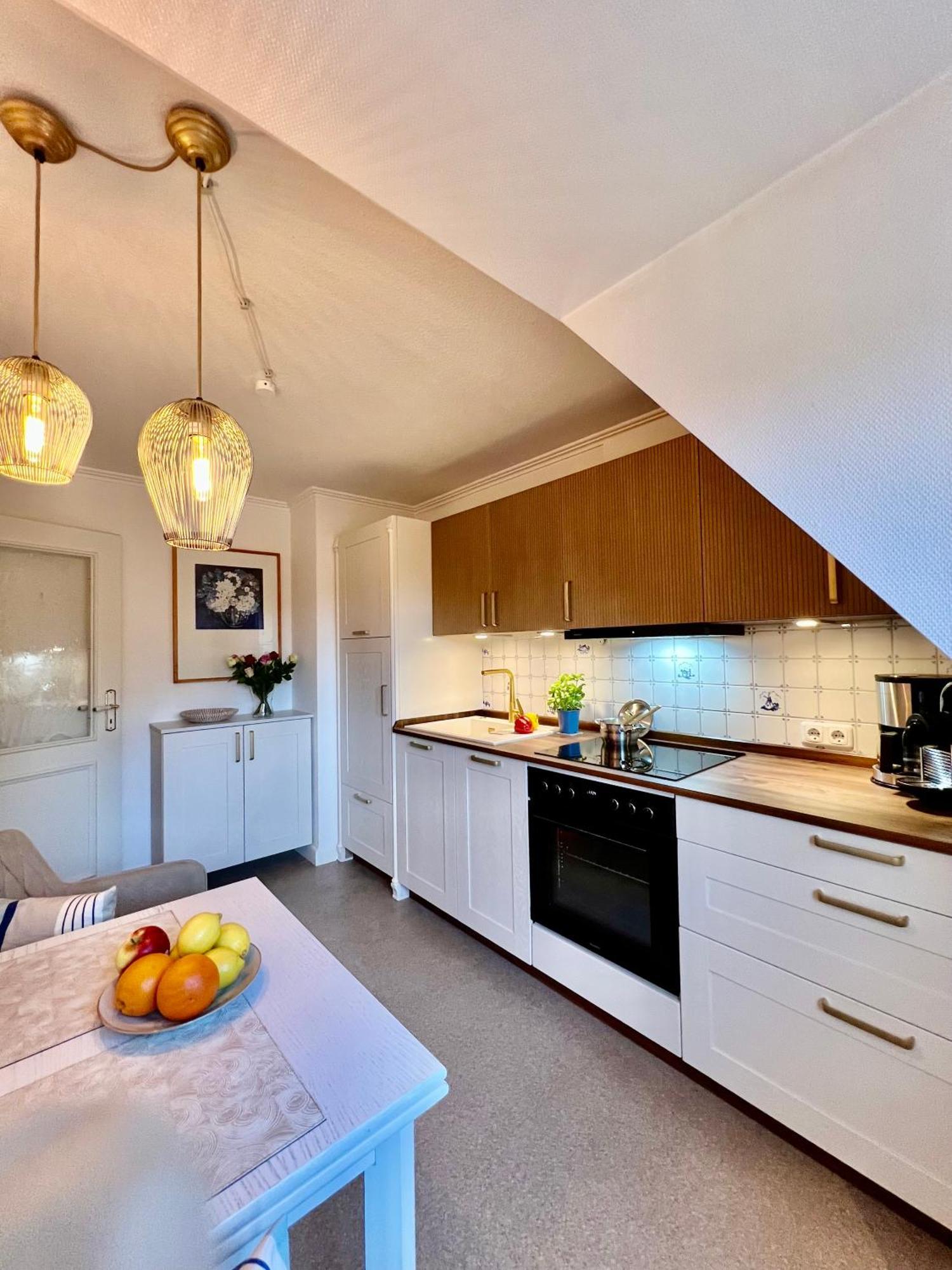 Annika1 Apartment Sylt Luaran gambar