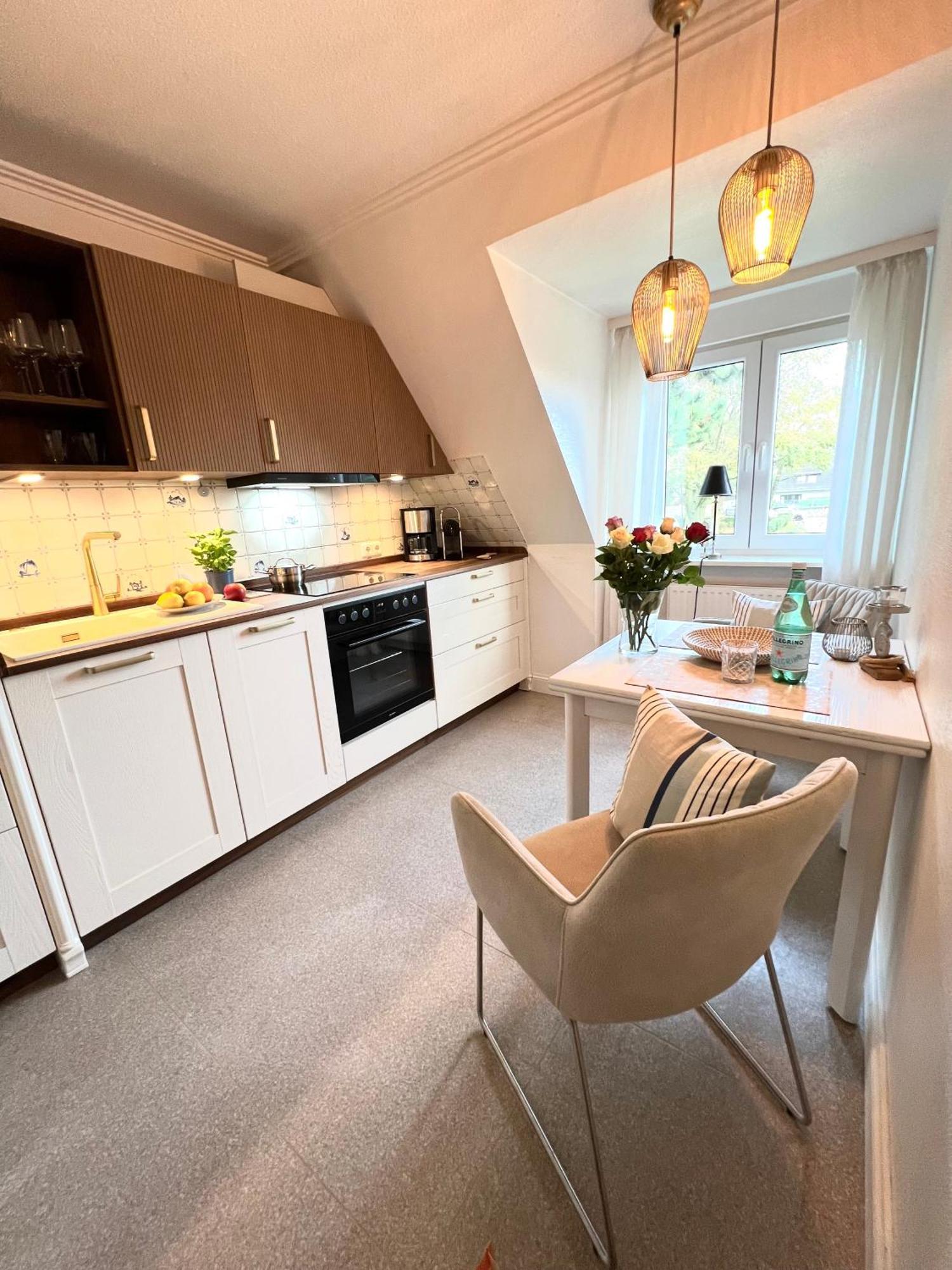 Annika1 Apartment Sylt Luaran gambar