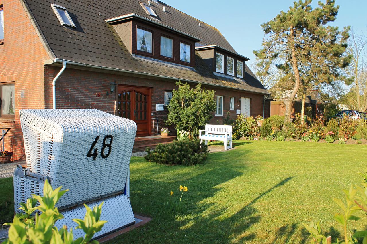Annika1 Apartment Sylt Luaran gambar